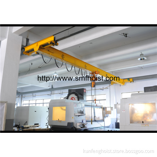 Lx Single Girder Crane